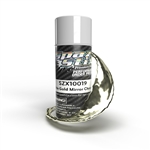 Spaz Stix White Gold Mirror Chrome Aerosol Paint 3.5oz