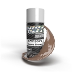 Spaz Stix Cocoa Brown Aerosol Paint 3.5oz