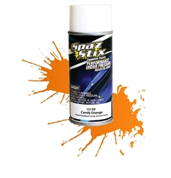 Spaz Stix Candy Orange Aerosol Paint 3.5oz