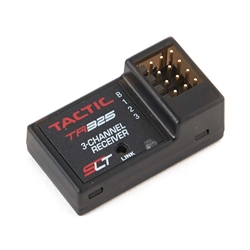 Tactic TR325 3-Channel Receiver