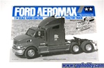 Tamiya RC Ford Aeromax Manual