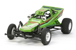 Tamiya RC Grasshopper 1/10 Scale Kit - Candy Green Edition