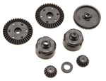 Tamiya RC Tamiya RC G Parts TT01 Spur/Diff/Pinion Gears