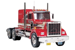 Tamiya RC King Hauler 1/14 Scale Semi Truck Kit