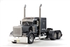 Tamiya RC Grand Hauler 1/14 Scale Semi Truck Kit - Matte Black Edition