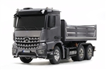 Tamiya RC 1/14 Mercedes-Benz Arocs 3348 6x4 Tipper Truck