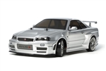 Tamiya RC NISMO R34 GT-R Z-Tune - TT-02D Drift Spec