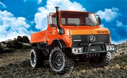 Tamiya RC Mercedes-Benz Unimog 425 - CC01