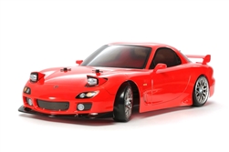 Tamiya RC Mazda RX-7 (FD3S) TT-02D Drift Spec 1/10 Scale Kit