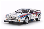 Tamiya RC Lancia 037 TA02-S 1/10 Scale Rally Kit