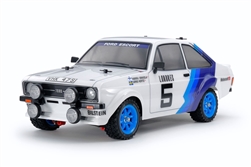 Tamiya RC Ford Escort Mk.II Rally MF-01X 1/10 Scale Kit