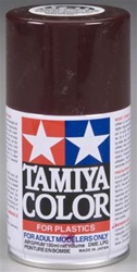 Tamiya Lacquer TS-11 Maroon 100ml Spray