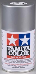 Tamiya Lacquer TS-17 Alum Silver 100ml Spray