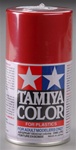 Tamiya Lacquer TS-18 Metallic Red 100ml Spray