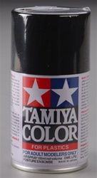 Tamiya Lacquer TS-29 Semi Gloss Black 100ml Spray