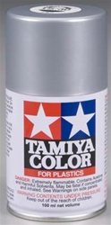 Tamiya Lacquer TS-30 Silver Leaf 100ml Spray