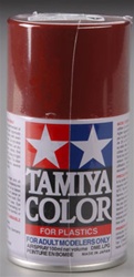 Tamiya Lacquer TS-33 Dull Red 100ml Spray