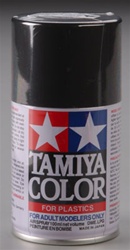 Tamiya Lacquer TS-38 Gun Metal 100ml 100ml Spray