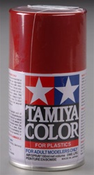 Tamiya Lacquer TS-39 Mica Red 100ml Spray