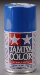 Tamiya Lacquer TS-44 Brilliant Blue 100ml Spray