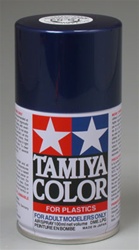 Tamiya Lacquer TS-53 Deep Metallic Blue 100ml Spray