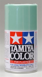 Tamiya Lacquer TS-60 Pearl Green 100ml Spray