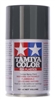 Tamiya Lacquer TS-82 Black Rubber 100ml Spray