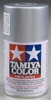 Tamiya Lacquer TS-83 Metallic Silver 100ml Spray