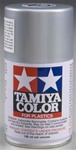 Tamiya Lacquer TS-83 Metallic Silver 100ml Spray