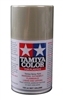 Tamiya Lacquer TS-88 Titanium Silver 100ml Spray