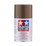 Tamiya Lacquer TS-90 Brown (JGSDF) 100ml Spray