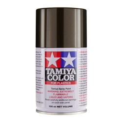 Tamiya Lacquer TS-94 Metallic Gray 100ml Spray