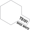 Tamiya Lacquer TS-101 Base White 100ml Spray