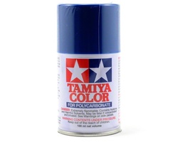 Tamiya Polycarbonate PS-4 Blue 100ml Spray