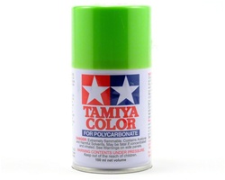 Tamiya Polycarbonate PS-8 Light Green 100ml Spray