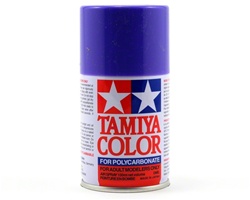 Tamiya Polycarbonate PS-10 Purple 100ml Spray