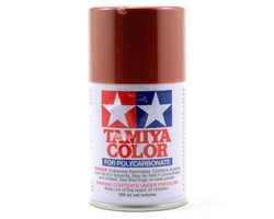 Tamiya Polycarbonate PS-14 Copper 100ml Spray