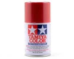 Tamiya Polycarbonate PS-15 Metallic Red 100ml Spray