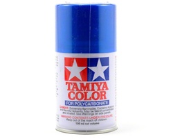 Tamiya Polycarbonate PS-16 Metallic Blue 100ml Spray