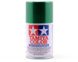 Tamiya Polycarbonate PS-17 Metallic Green 100ml Spray