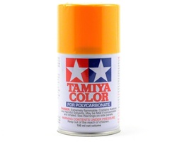 Tamiya Polycarbonate PS-19 Camel Yellow 100ml Spray