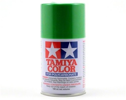 Tamiya Polycarbonate PS-21 Park Green 100ml Spray