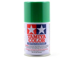 Tamiya Polycarbonate PS-25 Bright Green 100ml Spray