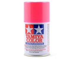 Tamiya Polycarbonate PS-29 Fluorescent Pink 100ml Spray