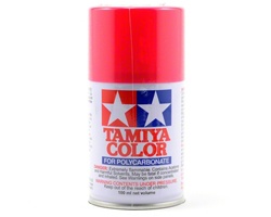 Tamiya Polycarbonate PS-33 Cherry Red 100ml Spray