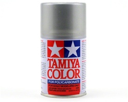 Tamiya Polycarbonate PS-36 Translucent Silver 100ml Spray