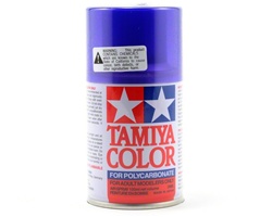 Tamiya Polycarbonate PS-45 Translucent Purple 100ml Spray
