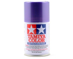 Tamiya Polycarbonate PS-51 Purple Anodized Aluminum 100ml Spray