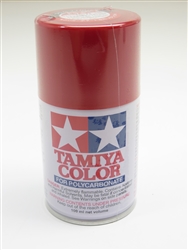 Tamiya Polycarbonate PS-60 Bright Mica Red 100ml Spray