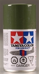 Tamiya Lacquer AS-9 Dark Green RAF 100ml Spray
